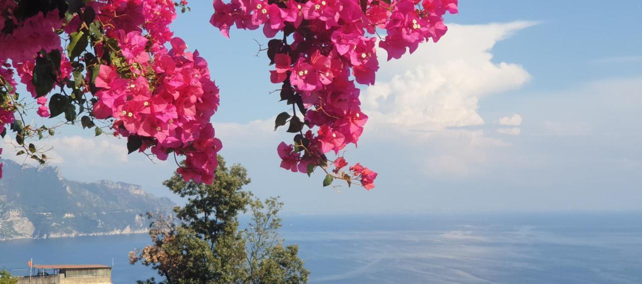 Villa Casa Grazia Amalfi Exterior foto