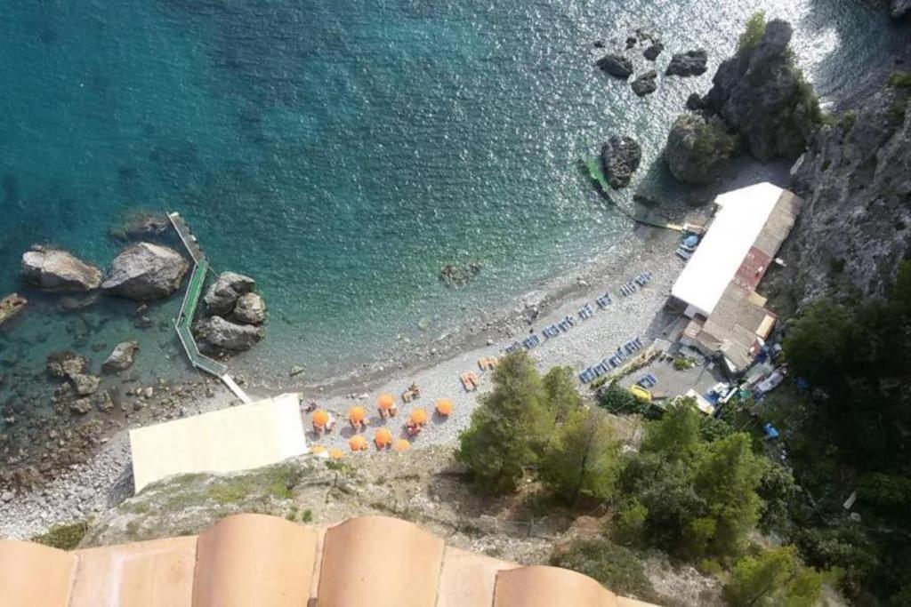 Villa Casa Grazia Amalfi Exterior foto