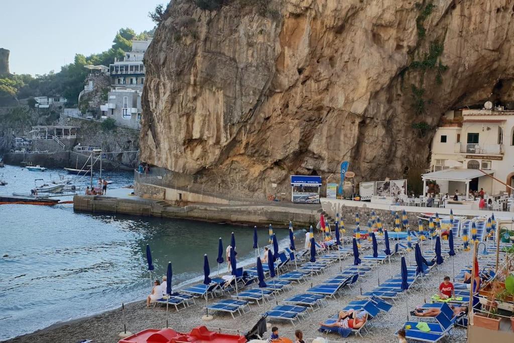 Villa Casa Grazia Amalfi Exterior foto