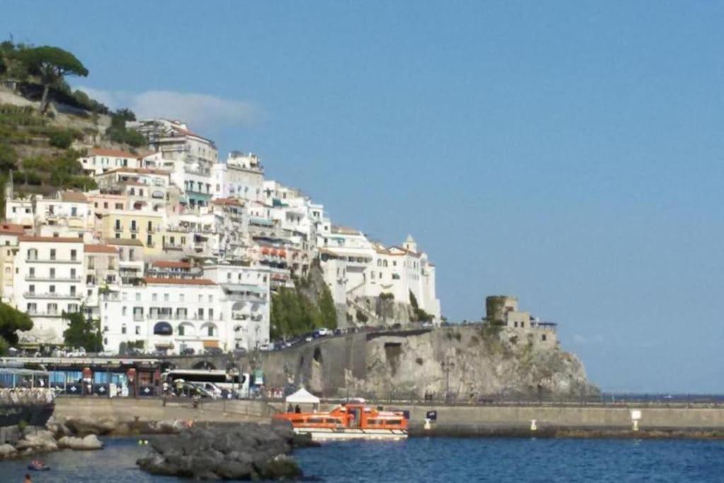 Villa Casa Grazia Amalfi Exterior foto