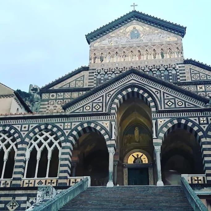 Villa Casa Grazia Amalfi Exterior foto