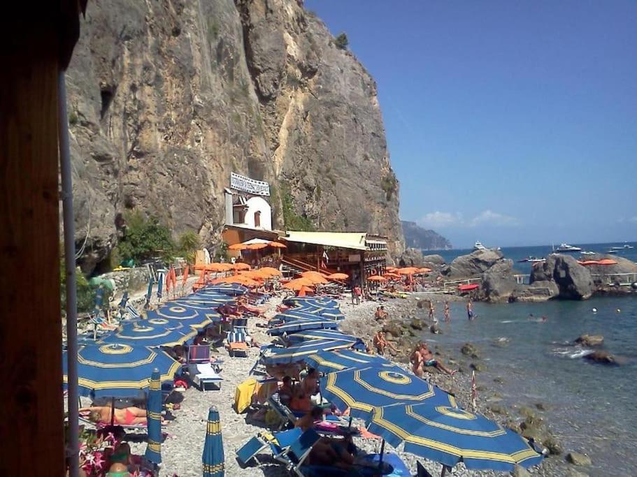 Villa Casa Grazia Amalfi Exterior foto