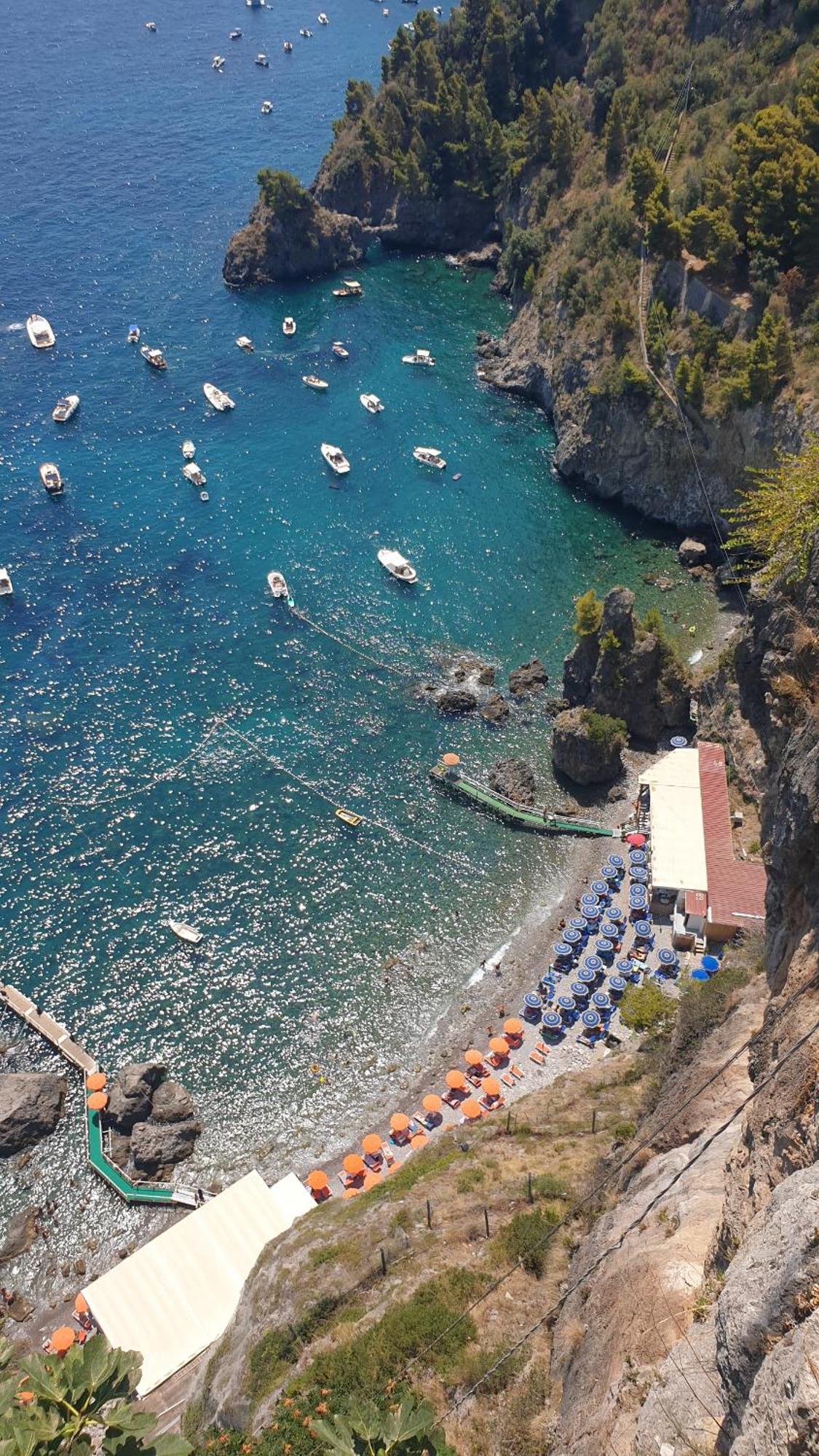 Villa Casa Grazia Amalfi Zimmer foto