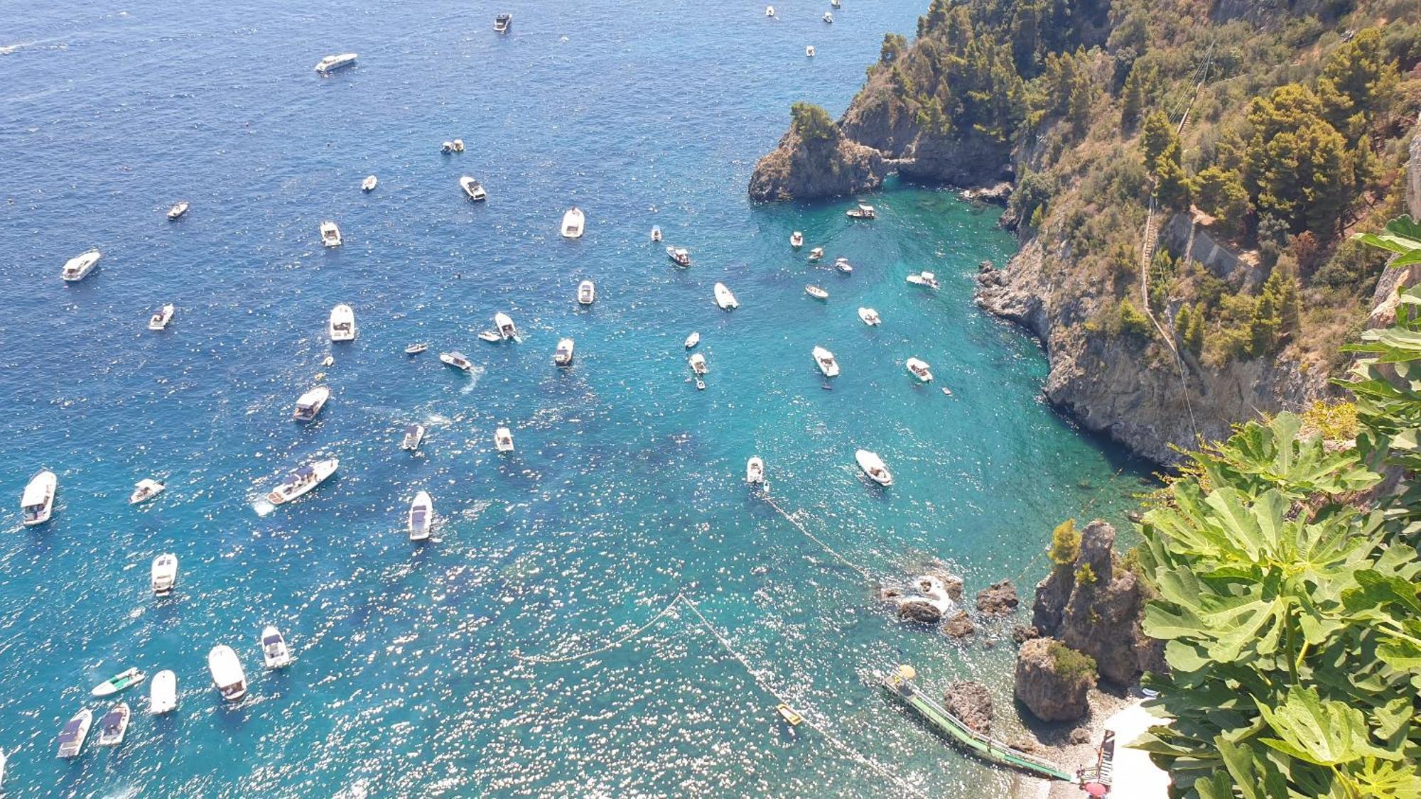 Villa Casa Grazia Amalfi Zimmer foto