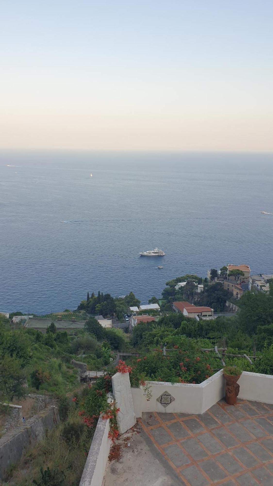 Villa Casa Grazia Amalfi Exterior foto