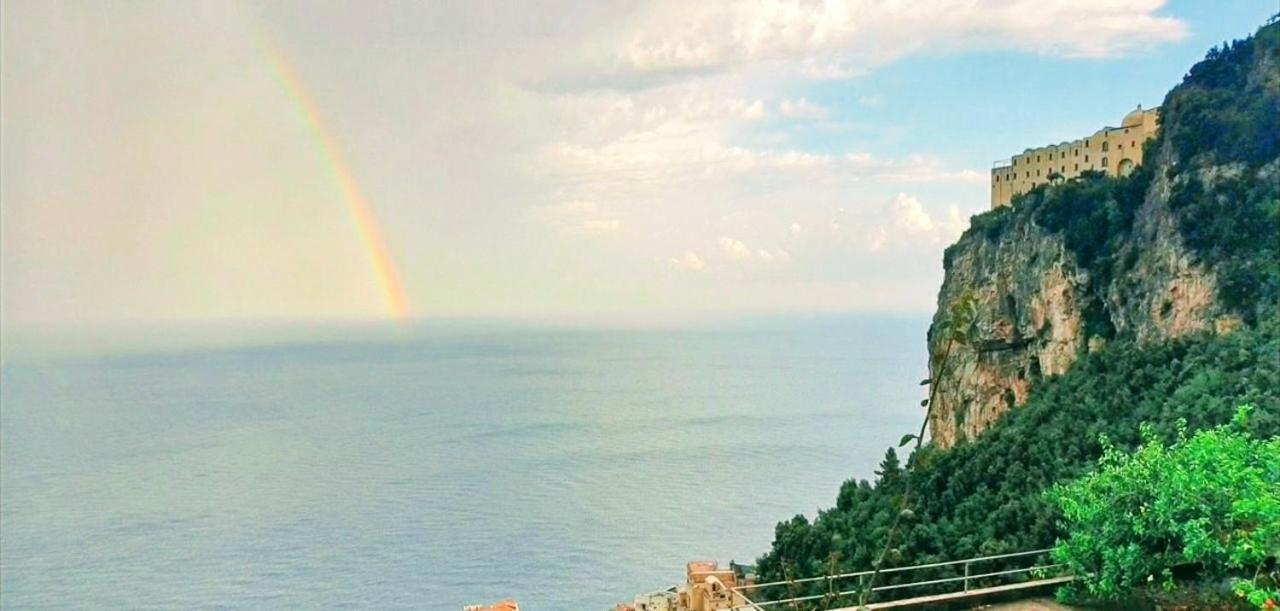 Villa Casa Grazia Amalfi Exterior foto