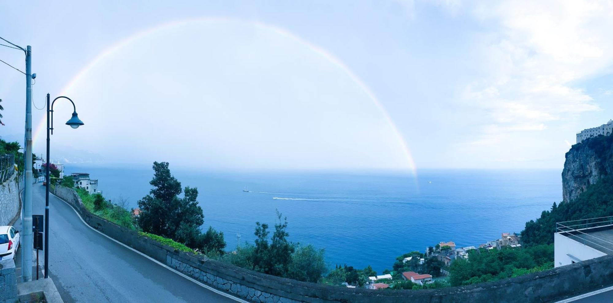 Villa Casa Grazia Amalfi Exterior foto