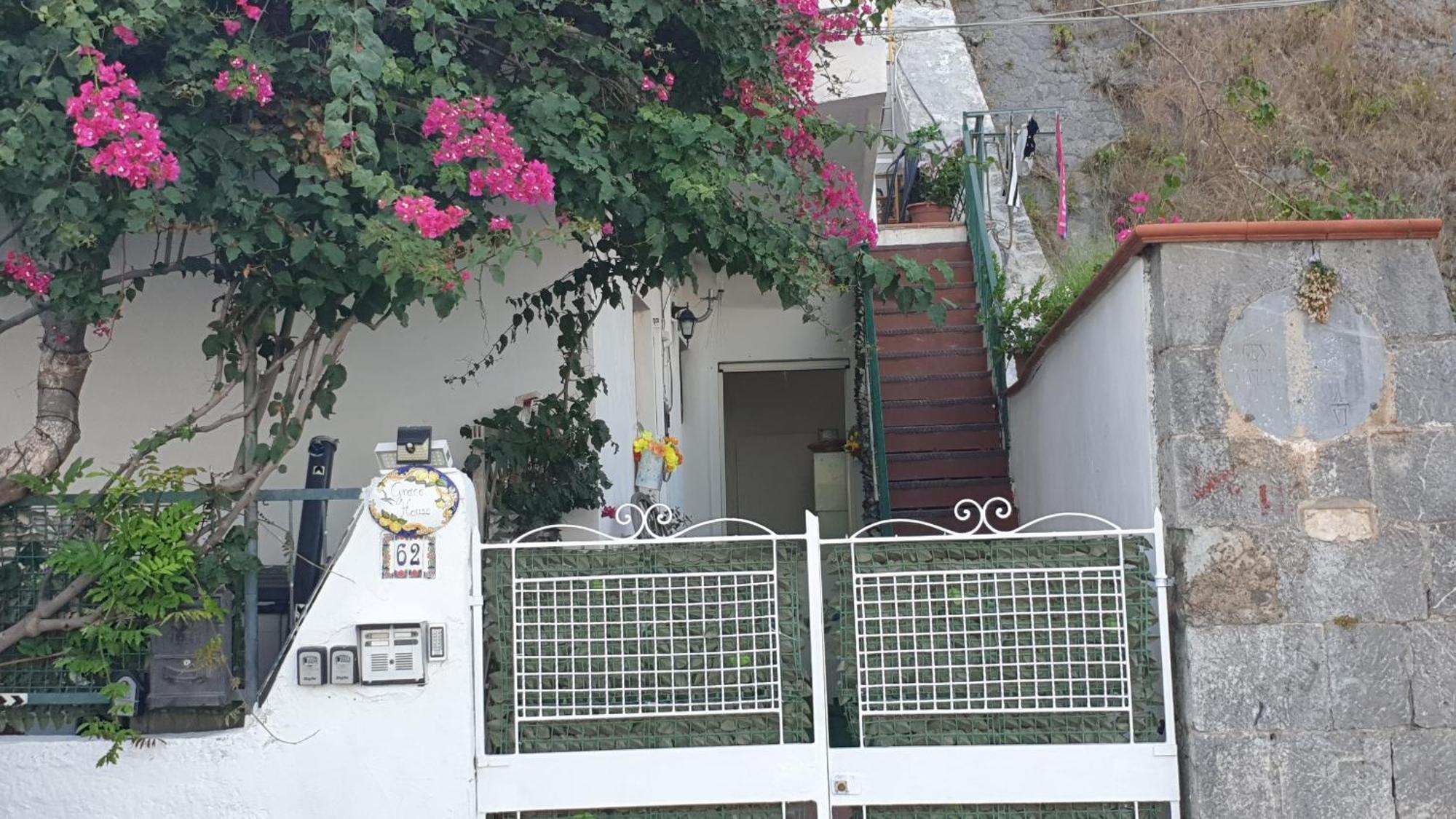 Villa Casa Grazia Amalfi Exterior foto