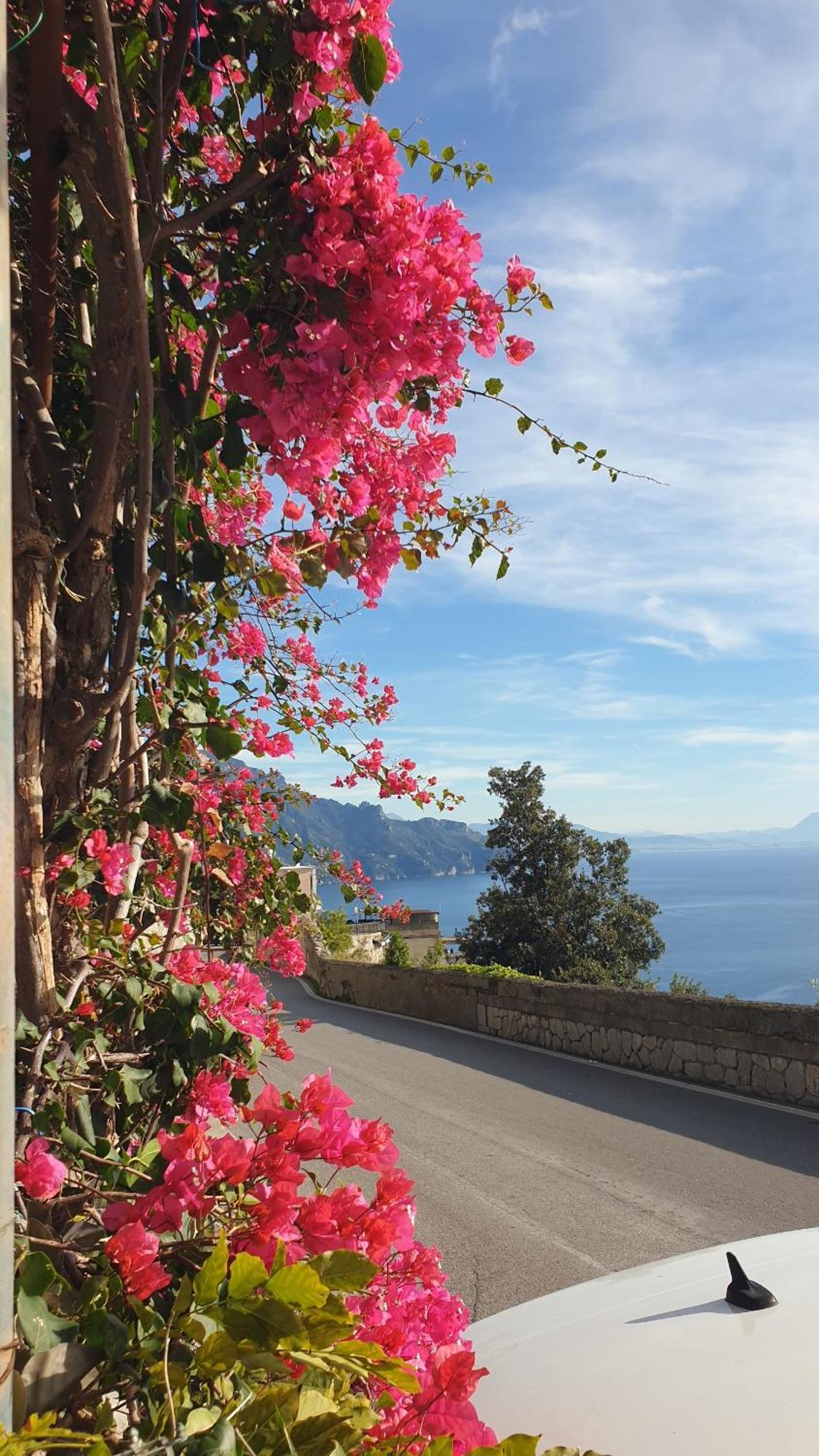 Villa Casa Grazia Amalfi Exterior foto