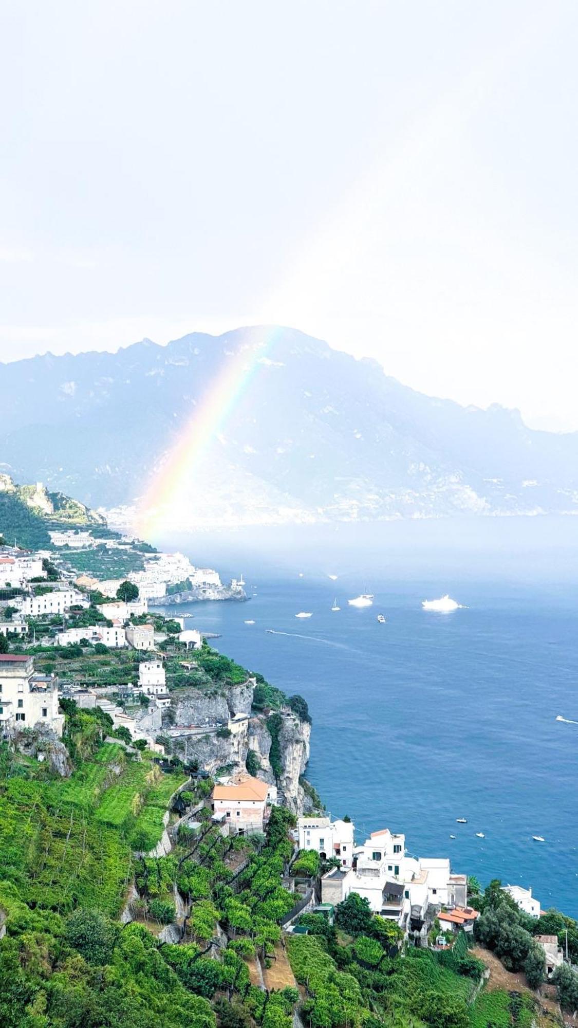 Villa Casa Grazia Amalfi Exterior foto